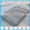 stainless steel Getinge Infection Control basket