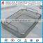 stainless steel Getinge Infection Control basket