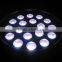 Wholesale stage 8W18 quad color led par light