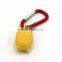 Cheap custom fashion pvc cartoon owl keychain for wholesale