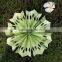 YiWu PartySupplier Paper Flower Pinwheels Wedding Decoration Holiday