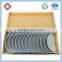 China truck diesel engine bearing manufacturer