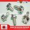 ansi standard malleable iron back nut