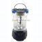 led camping lantern with compass