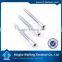 Hot selling in Poland Hex deep Hole confimate wood screw