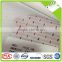115gsm knitted white digital printing polyester mesh fabric for dye sublimation printer