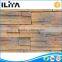 Lightweight artificial stone tile