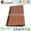 China wood plastic panels outdoor