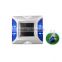 High quality blue LED flashing aluminum reflective cat eye road stud