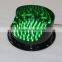 New arrival traffic replacement green LED light 200mm mini traffic light