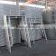 Hot dip galvanized A/H frame scaffolding