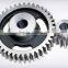 Crown gear& pinion agricultural machinery gear gears custom for plastic