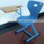 AP School Tutorial Sketching chair with tablet arm writing board pad