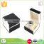 Factory competitive price paper custom watch box in china