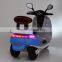 China new model ride on motorcycle with rear-view mirror electric motorcycle for big babies