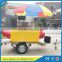YS-RG220 New Design mobile canteen trailer hot dog
