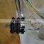 20L Chemical Jacketed Glass Reactor FJ2003 - Complete Flange Joint