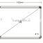 Classroom writing Interactive white board standard size classroom