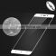 HUYSHE full coverage Tempered Glass Screen Protector Guard Shield Cover for tempered glass xiaomi redmi note 4 with white color