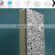 textured decorative finishing pattern fiber cement sheet wall sheet