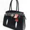 MODERN STYLE LADIES BAGS, SMART TOP HANDLE BAGS WITH ADJUSTABLE SHOULDER STRAP, HIGH QUALITY STINGRAY BAGS