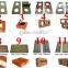 clay brick making machine price in india,QMR2-40 manual interlocking brick making machine
