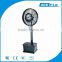 AceFog Outside water cooling pedestal fan with water tank