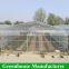 small polyolefin film plastic greenhouse