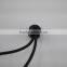 Plastic Elastic Tie Snugger Tie
