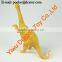 Plastic simulation dinosaur toys