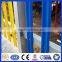 Fashion Design PVC coated and galvanized colourful house decorative palisade fence