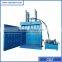 Hydraulic Vertical HydraulicType Car Bus tire baler