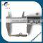 Heavy Duty Clips Carp Fishing Safety Lead Clip or With Pin & Tail Rubber