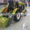 2016 Hot Sales 15hp 4WD Mini Tractor
