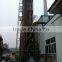 Biomass Fluidized Bed Gasification system Biomass Gasifier Power plant 500KW wood chip Gasifier electri generator