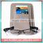 Multifunctional car glasses clip card package