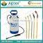 3L5L8L10L12L chemical sprayer WITH telescopic brass lance