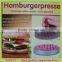Non-Stick Single Hamburger Press Meat Patty Burger Maker