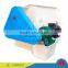 Newly super quality premixed feed double shaft paddle mixer