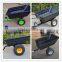 tow cart trailer garden trailer tires