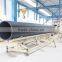 large diameter HDPE pipe 20-800mm