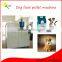 Pet food production line for dog chew, semi moist dog food making machinery, single-screw dog food extruder processing