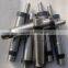 Crank shaft machining