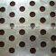 hole punch for metal/square sheet metal hole punch