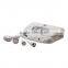 Multifuntional 2 in 1 diamond dermabrasion and ultrasonic skin massage equipment with ce certification