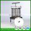 Good Beekeeping equipment honey press machine/bee wax press for honey