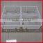 PP material transport baby chicks crate