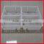 plastic chicken tranport stackable cage/box/crate for child chicken