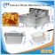 Stainless Steel Electric Deep Fryer Fast Food Equipment Open Fryer Manufacture Ce(whatsapp:0086 15039114052)