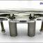 Marine Stainless Steel Push-Up Cleat